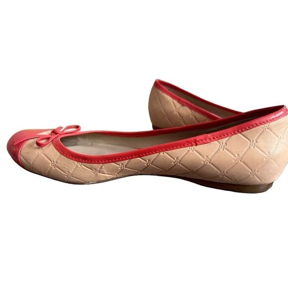 Jack Rogers quilted ballet flats - Picture 5 of 9